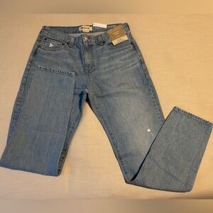 NWT Madewell Light Blue Women Jeans
